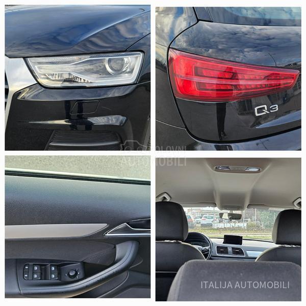 Audi Q3 2.0TDI XSENO/LED/NAV