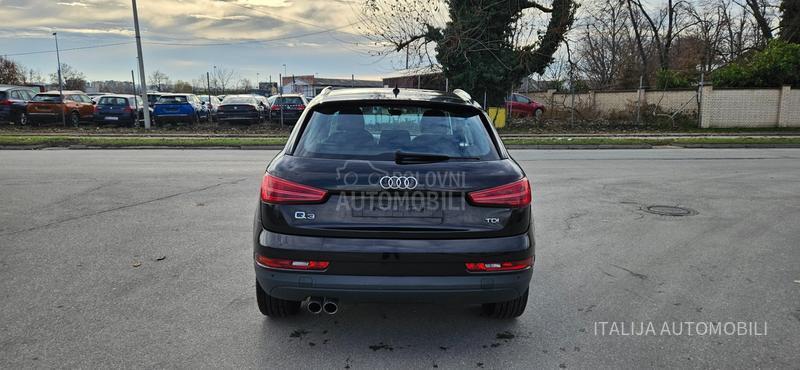 Audi Q3 2.0TDI XSENO/LED/NAV