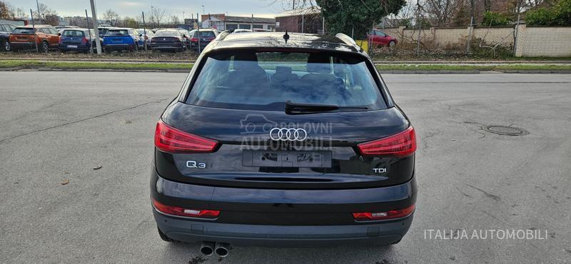 Audi Q3 2.0TDI XSENO/LED/NAV