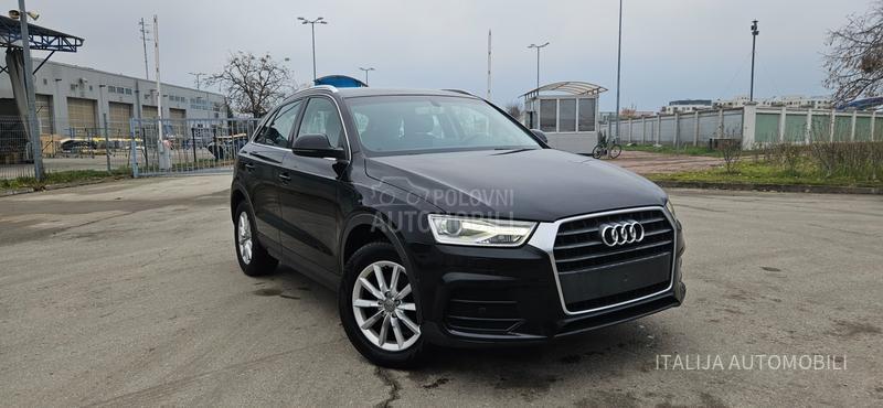 Audi Q3 2.0TDI XSENO/LED/NAV