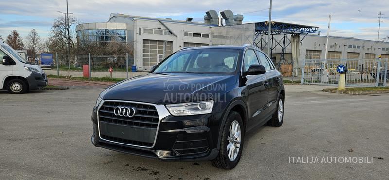 Audi Q3 2.0TDI XSENO/LED/NAV