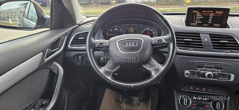 Audi Q3 2.0TDI XSENO/LED/NAV