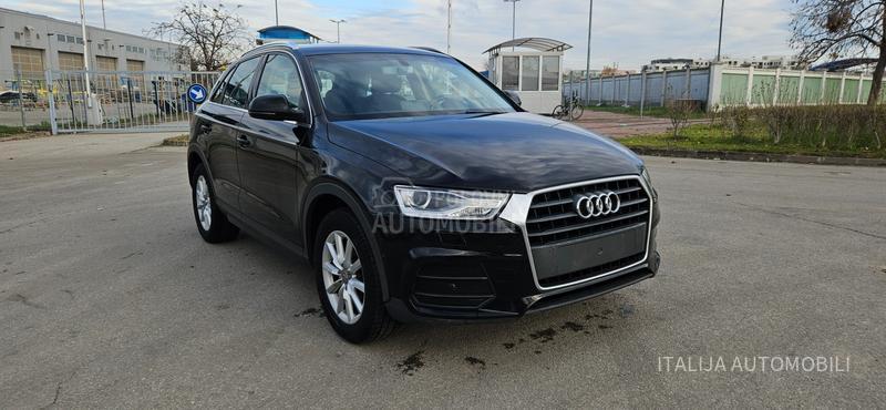 Audi Q3 2.0TDI XSENO/LED/NAV