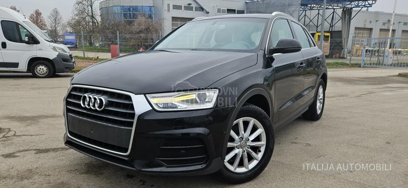 Audi Q3 2.0TDI XSENO/LED/NAV