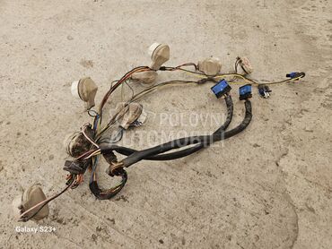 INSTALACIJA STOP SVETLO za Citroen C8 od 2002. do 2008. god.