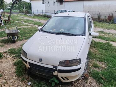 SOFERSAJBNA PROZOR STAKLO za Fiat Punto