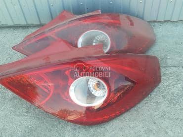 Desna lampa 3v za Opel Corsa D od 2006. do 2012. god.