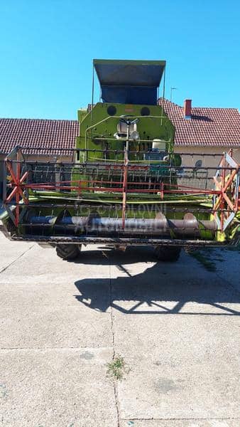 Claas Mercator 50