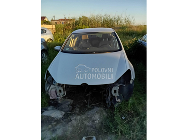 hauba za Volkswagen Golf 6 od 2009. do 2013. god.