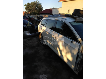 vrata prednja desna za Volkswagen Passat B8