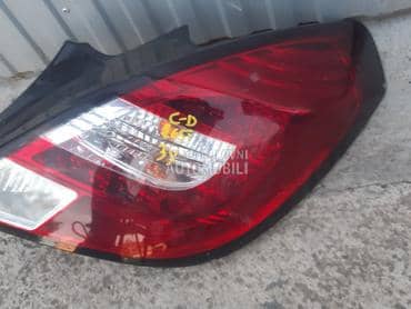 Desna lampa 3v rest. za Opel Corsa D od 2012. do 2014. god.