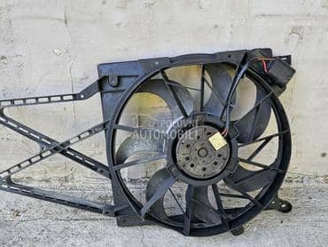 Ventilator hladnjaka za Opel Astra G