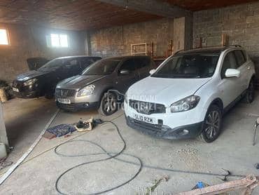 pravo rame za Nissan Qashqai od 2007. do 2017. god.