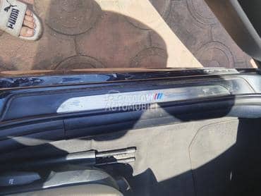 m lajsne praga za BMW Serija 3 od 2005. do 2012. god.