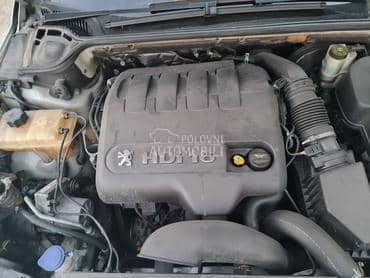 Kompletan motor za Citroen C4