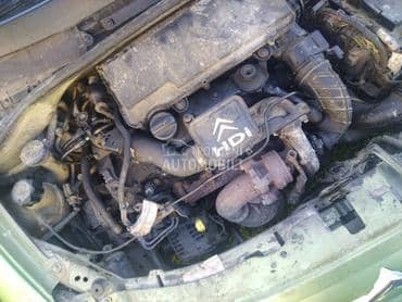 Menjač za Citroen C3