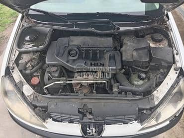 Kompletan motor za Peugeot 206