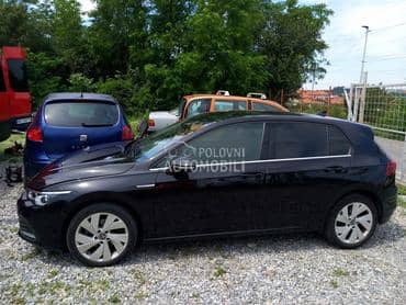 delovi za Volkswagen Golf 8