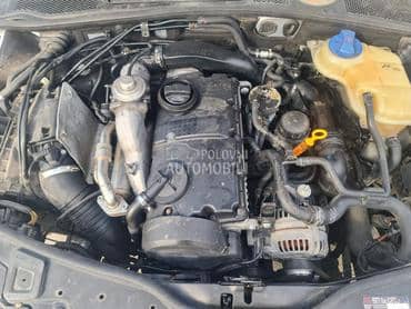 Kompletan motor za Volkswagen Passat B5