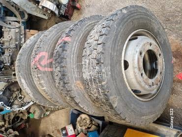 Michelin 225/75 R17.5 Sve sezone