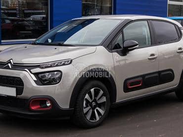 Delovi za Citroen C3
