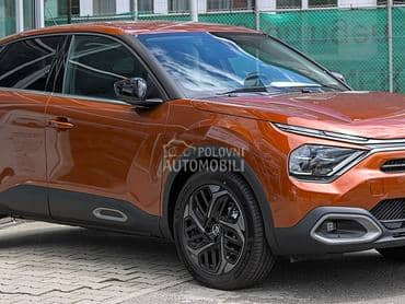 Delovi za Citroen C4