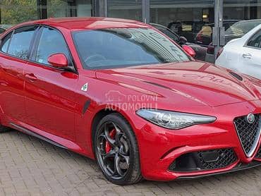 Delovi za Alfa Romeo Giulia