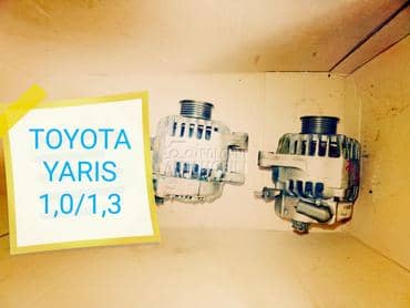 Yaris za Toyota Yaris