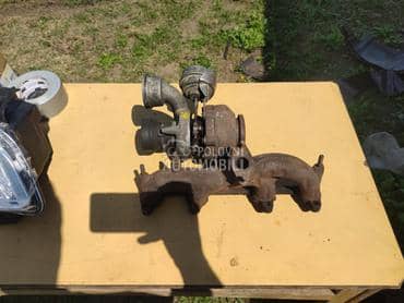 Turbina za Volkswagen Golf 5, Golf Plus, Jetta ...