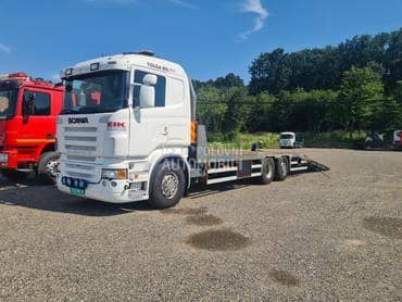 Scania R480 SLEP