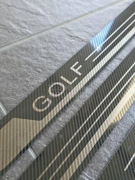 Alu lajsne pragova crne NOVO