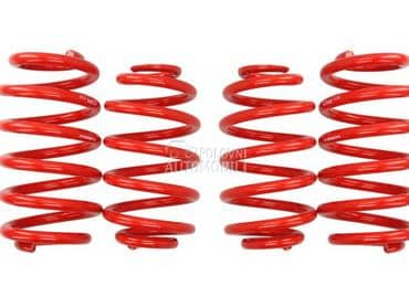 Eibach opruge Sportline B6 B7 za Audi A4, A4 Allroad