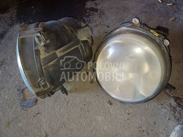 farovi za Volkswagen Lupo