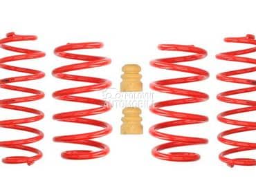 Eibach opruge Sportline 2,0 za Audi A4