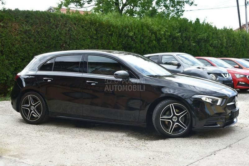 Mercedes Benz A 180 A180CDI/AMG