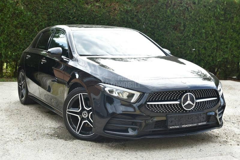 Mercedes Benz A 180 A180CDI/AMG