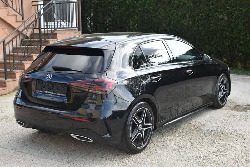 Mercedes Benz A 180 A180CDI/AMG