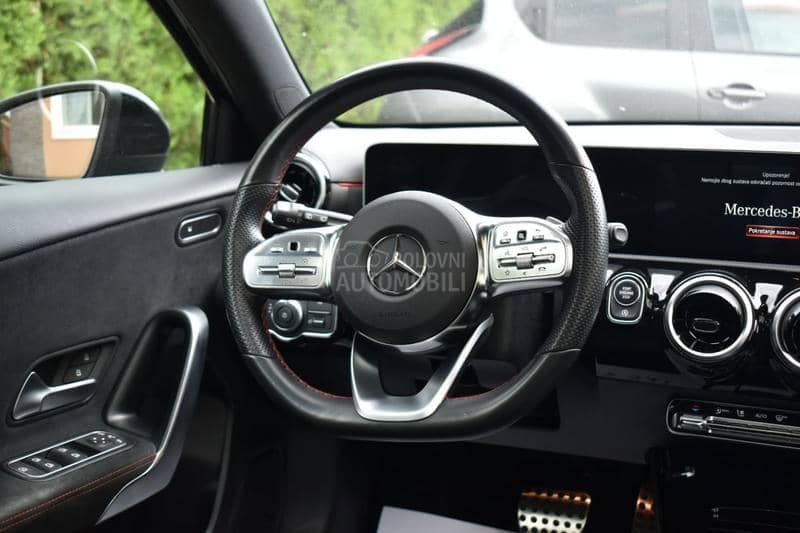 Mercedes Benz A 180 A180CDI/AMG