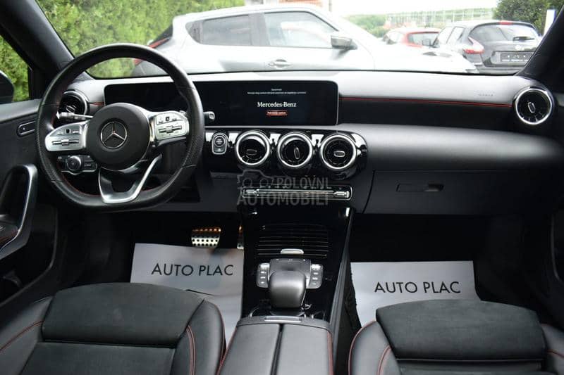 Mercedes Benz A 180 A180CDI/AMG