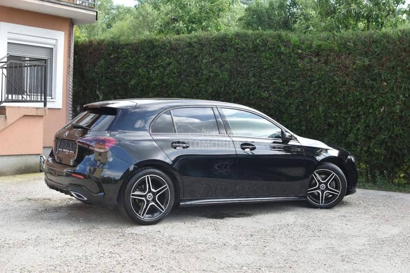 Mercedes Benz A 180 A180CDI/AMG