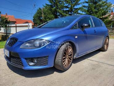 komplet auto za Seat Leon od 2009. do 2012. god.