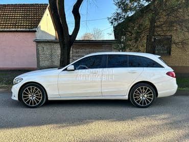 Mercedes Benz C 220 