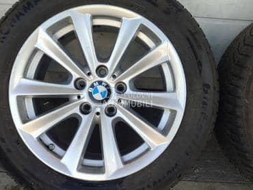 Aluminijumske felne BMW 17" 5 x 120