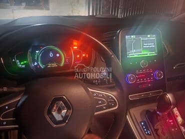 automatski menjac 1.3 za Renault Grand Scenic, Kadjar, Scenic od 2016. do 2023. god.