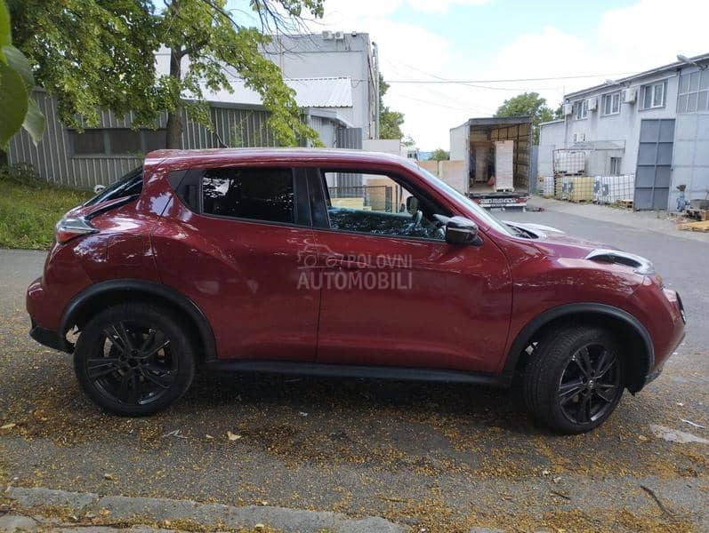 Nissan Juke 