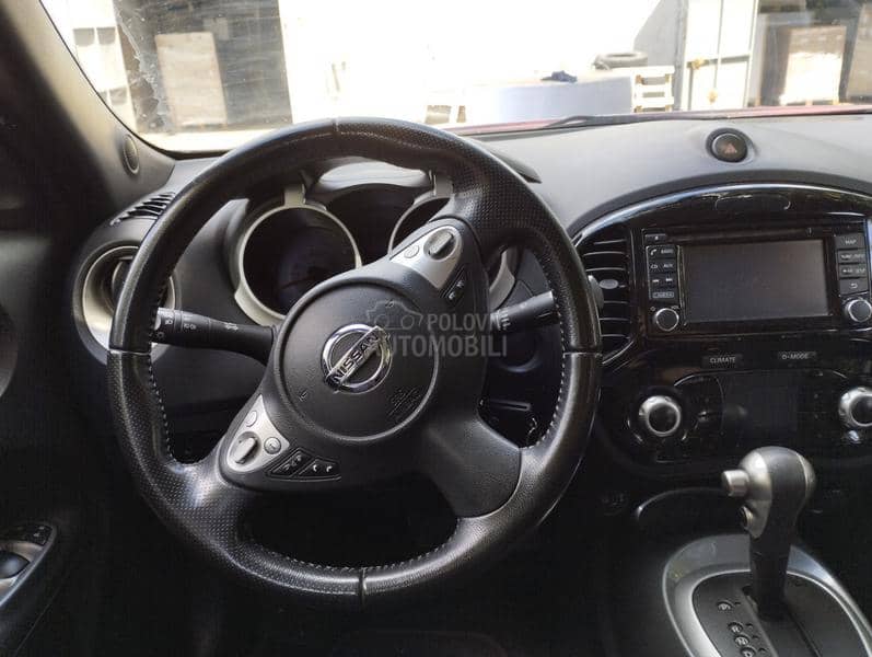 Nissan Juke 