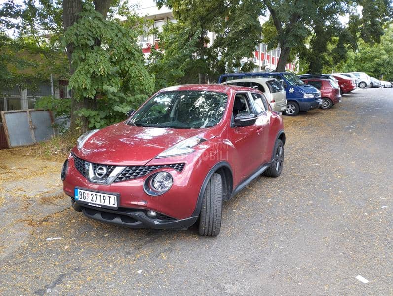 Nissan Juke 