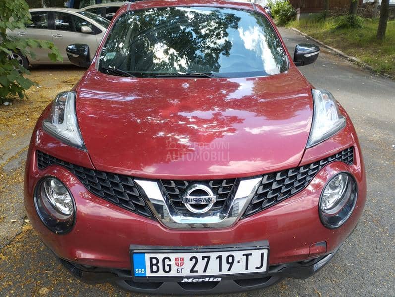Nissan Juke 