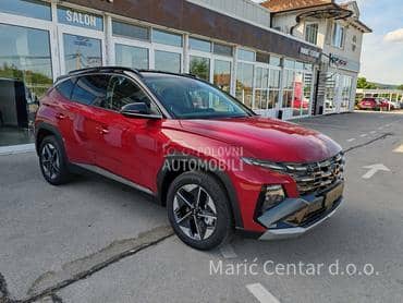 Hyundai Tucson 1.6  FL Impression