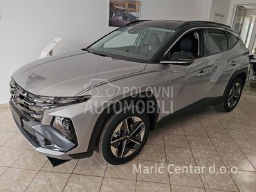 Hyundai Tucson 1.6  FL Impression